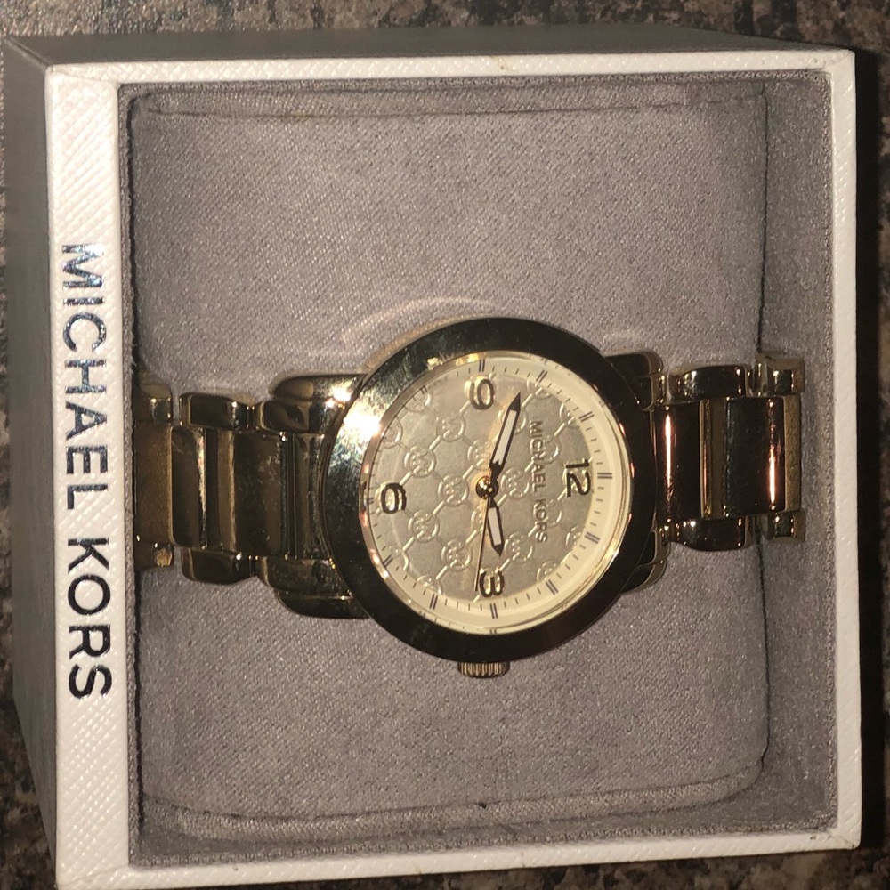 Michael Kors watch